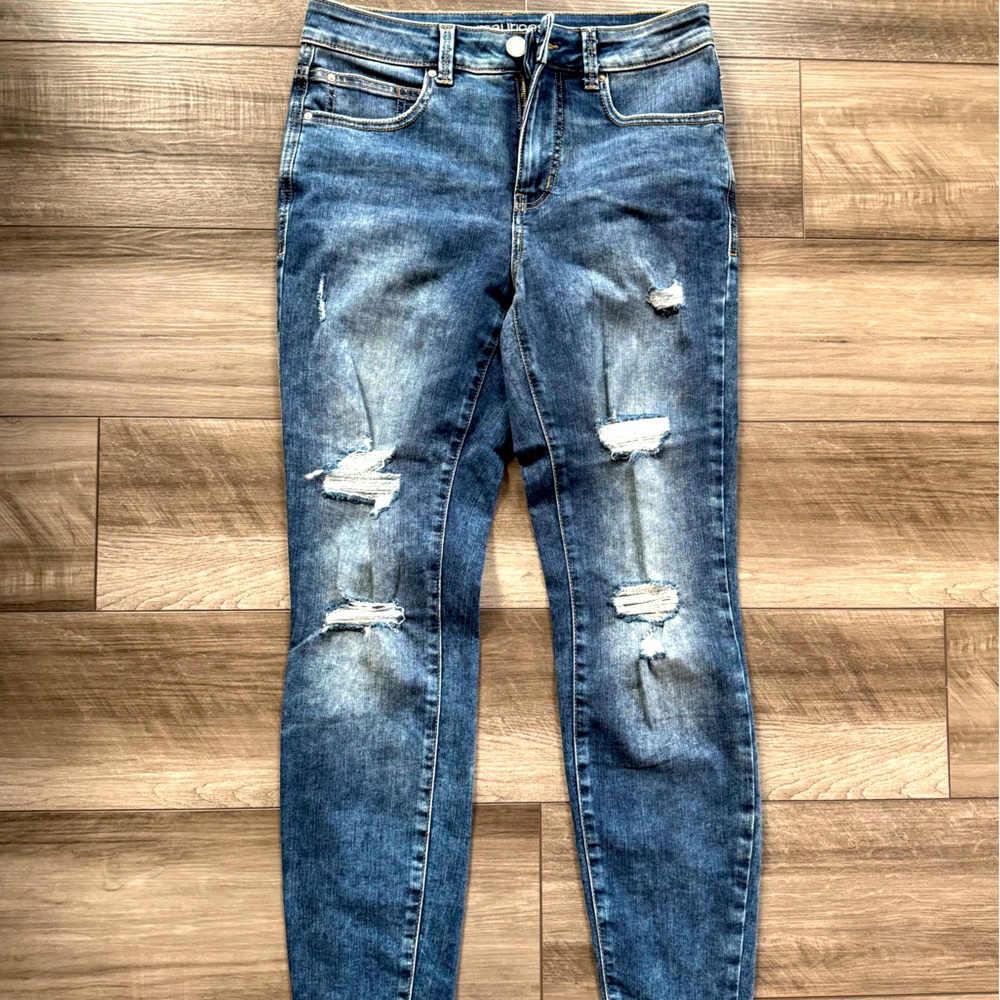 Like New Skinny Jeans